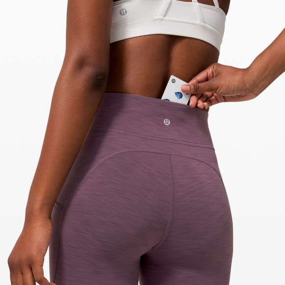 ✨ Invigorate High Rise Crop Leggings | lululemon - Picture 2 of 7